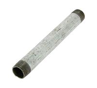 Bobine fonte galva longueur 200mm Mâle 3/4