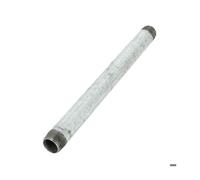Bobine fonte galva longueur 300mm Mâle 3/4