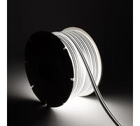 Bobine Gaine Néon Led 48v Dc Nflex6 50 Mètres Ip65 Coupe Tous Les 5cm Blanc Froid
