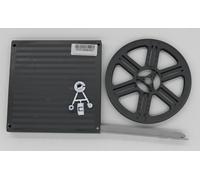 BOBINE Gépé 5402 vide 90 MÈTRES films 8 & super 8