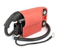 BOBINE HAUTE TENSION ADAPT. PIAGGIO / GILERA ( OEM: 610324M ) GILERA EASY MOVING 50 RUNNER 50 (-1998) STALKER (-1998) PIAGGIO VESPA ET2 (-1999) FREE 50 (-1998) NRG 50 NRG MC2 50 (-1998) NTT 50 QUA