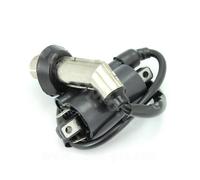 BOBINE HAUTE TENSION SCOOTER ADAPT. PEUGEOT KISBEE / DJANGO 50 4T E4-E5 (OEM : 791774)