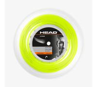 HEAD Bobine de cordage de tennis Lynx 1,20 mm – 200 m – Jaune