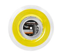 Head Rouleau de corde de tennis Velocity MLT 200 m Jaune 1,30 mm