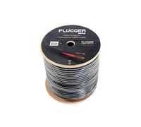 Bobine HP 2 x 4mm² 100 mètres Câble HP