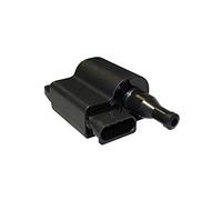 Bobine HT boitier CDI type origine scooter Piaggio 50 ZIP Neuf moteur 4 temps