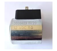 Bobine hydraulique d'électrovanne de bobine 3000249 3000489 3002594 DC24V DC12V AC220V(3000489 DC12V)