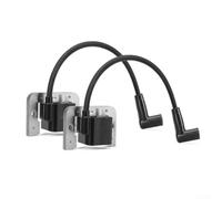 Bobine ignition compatible SV541 SV591 haute performance | Pack économique 2 unités, durée de vie longue, résistance chaleur, pour tondeuses professionnelles