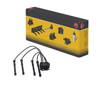 Bobine Incl. Zündspulenleitung SAE 4 Contacts NGK pour Renault Clio II