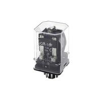 Bobine JQX-10F 2Z 12VDC, 24VDC, 220VAC, relais intermédiaire à 8 broches, petit relais haute puissance