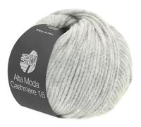 Bobine Lana Grossa ALTA MODA CASHMERE 16Poids : 50 g. 001
