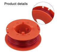 Bobine largement applicable pour ligne ronde pour bosch nylon vin 1,5 mm 32 pie