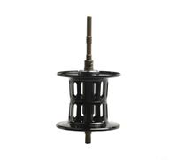 Bobine longue en métal pour moulinet Abu BMAX3 PMAX3 Baitcasting (acier