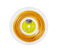 Wilson LUXILON 4G Soft 125 200M Strings Adulte Unisexe, Gold, 200 m