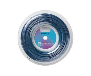 Bobine Luxilon ALU Power 16L/1.25 - 200m Bleu Océan