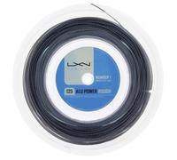 Bobine Luxilon Alu Power Rough 1.25 220m - Couleur:Gris Jauge:130