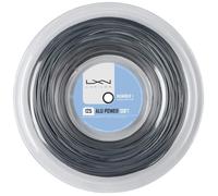Bobine Luxilon Alu Power Soft 1.25 200m - Couleur:Gris Jauge:1.25