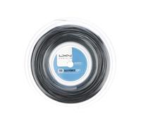 Wilson Cordages pour Raquette Luxilon, Alu Power Soft, Rouleau de 2 mètres, Couleur Argent, 1,25 mm, Unisexe, WRZ990102