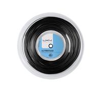 Bobine Luxilon BB ALU Power 1,25 mm - 200 m Noir