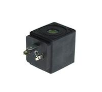 BOBINE MAGNÉTIQUE BOBINE DE SOLÉNOÏDE LUCIFER PARKER 230V TENSION AC 9VA TYPE DE BOBINE DZ06S6 LOGEMENT Ø 15MM