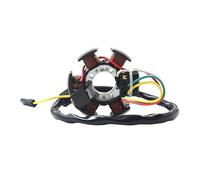 Bobine magnétique d'alternateur de plaque de stator de générateur de moto for Motorhispania Furia RX RYZ50 MBK X-Limit X-Power 50