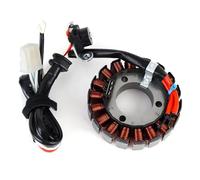Bobine magnétique de Stator d'allumage, pour YBR125ED/51D 2012 YBR125ED/3D9 2008-2014 YB125 YB125SPD 2008 3D9H141012 3D9H141010 Volant Stator