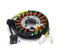 Bobine Magnetique Moto Compatible Avec Hyosung Pour GV650 Carb 2012 2013 2014 2015 2016 2017 Pour GT650X Special Edition 2008 32101HN9101 Bobine De Stator De Moto