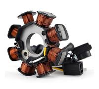 Bobine magnéto stator Compatible Avec Pour KFX50 KSF50 2007 2008 2009 2013 2014 2015 2016 2017 Bobine De Stator De Moto 21003-Y003