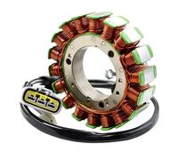 Bobine magnéto stator Compatible Avec Pour MT07 MT690 2014-2019 Pour Tracer 2016-2017 Pour Fz07 2015-2017 Bobine De Stator De Générateur De Moto Pièces De Rechange 1WS-81410-00