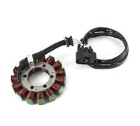 Bobine magnéto stator Compatible Avec Pour Zx600 Pour Ninja 600 Pour Zx6r Pour Zx-6r 2009-2017 Moto Régulateur Redresseur Magnéto Stator Bobine Joint 21003-0083(Stator)
