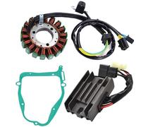 Bobine Magnéto Stator Joint De Régulateur De Bobine De Stator Pour GZ250 Pour Marauder 1999-2011 2010 2009 2008 2007 2006 2005 2004 2003 2002