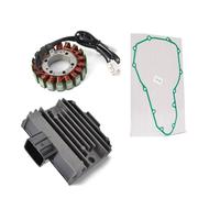 Bobine Magneto Stator Kit De Joints Bobine Stator, Régulateur-redresseur pour EX650, pour ni&nja 650, pour VE&RSYS, Z650, ER650, EN650, pour VU&LCAN S Cafe