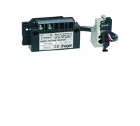 Bobine manque tension retardée h1000-h1600 4P 110-120VAC - HAGER HXF053H