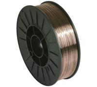 GYS Poste à souder 086128 – Fil plein acier G3Si1 Ø0,8 mm Bobine plastique S300 5 kg