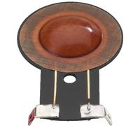 Monacor Bobine vocale de Rechange pour Haut-Parleur MHD-55 et MHD-120