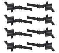 Bobine moteur Compatible avec Mercury pour Mountaineer 2002-2005 Bobines d'allumage 1L2U12029AA F7TZ12029AB