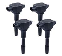 Bobine moteur Compatible avec NISSAN pour JUKE F15 2014-2019 Bobines d'allumage 224332428R 2244800Q0F 77350001(1 set)