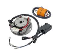 Bobine Moto Allumage Bobine d'allumage de moto Rotor Stator pour Magneto CDI Box Set pour RM 80 85 85L RM80 RM85 RM85L Dirt Pit Bike MX