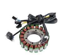 Bobine Moto Allumage Bobine De Stator Pour Suzuki Pour VS600 VS750 VS800 Intruder 800 750 600 32101-45C30 Joint De Bobine De Stator De Générateur De Moteur