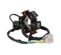 Bobine Moto Stator Magnéto Bobine d'allumage de Stator moteur magnéto pièces moto pour accès ATV AMS Sport110 Kayo 70 S 110 AKO-P043209