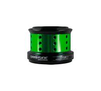 Bobine moulinet en aluminium Maver Darkside Vert TU