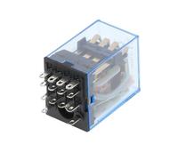 Bobine MY4NJ, relais à usage général 4pdt,14 broches, relais HH54P AC DC 12V/ 24V /36V/110V 220V, relais Miniature, commutateur MY4(DC 110V)