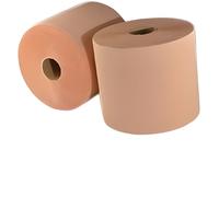 BOBINE PAPIER ESSUIE MAINS OUATE ROULEAU 300M (LOT DE 2)