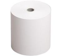 Bobine Papier Thermique, 80 x 80 x 12 mm, Lot de 50