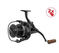 Bobine peu profonde Delphin CHIMERA NXT 6T SH | aluminium
