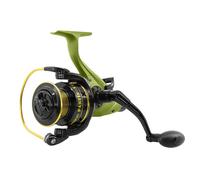 Bobine peu profonde Delphin PARTISAN 6T SH | aluminium
