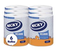 Bobine polyvalente Nicky extra forte 3 couches