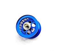 Bobine pour bobine Revo ALX 2ème génération Baitcasting pour ABU IB6, IB7, IB8, ALX, LC6, LV7, LC7, LT7, BF7, BF8, MGX2, pièce de rechange (bleu)