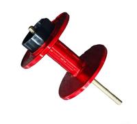 Bobine pour DAIWA pour TATULA HD200 Baitcasting Moulinet Améliorations (Violet)