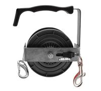 Bobine Pour Dérouleur De Plongée - 90 Mètres Enrouleur De Corde En Nylon Résistant | Outil De Plongée | Pour La Chasse Sous e Bateau Plein Air Plage Sous Femmes Hommes Plongee En Apnee